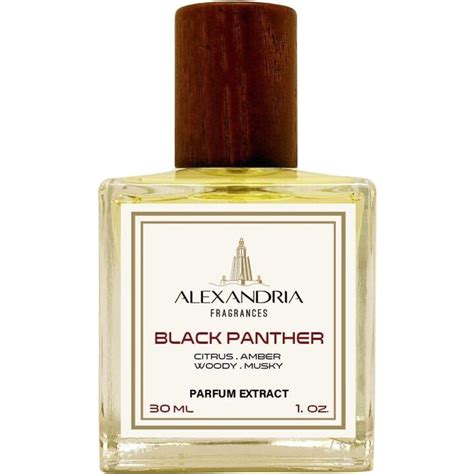 alexandria fragrances black panther.